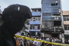 Terra Drone Jepang Sampaikan Permintaan Maaf Atas Tragedi Kebakaran Kantor di Jakarta