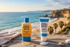Chemical vs Physical Sunscreen, Mana yang Lebih Efektif?