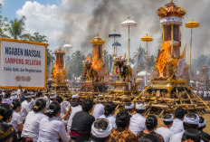 Ratusan Orang Rela Menunggu Tiga Tahun Ikuti Ngerit di Lampung, Ini Alasannya!