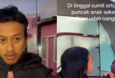 Viral Balita Ditinggal di Tenda Gunung Prau, Orang Tua Akui Lalai dan Minta Maaf