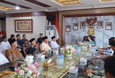Pemkot Bandar Lampung Salurkan Bantuan untuk 20 Masjid dan 5 Pesantren