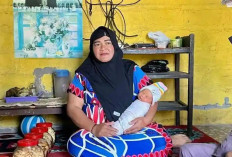 Viral! Bayi di Wonosobo Diberi Nama Muhammad MBG Subianto, Tuai Sorotan Warganet