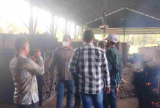 Pabrik Areng Briket Akan Berdiri di Tengah Permukiman, Warga Desa Serdang Lampung Selatan Tegas Menolak