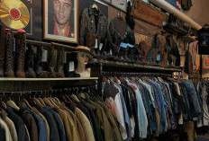Barang Vintage dan Thrifting Makin Digemari? Ini Penjelasannya