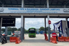 Hari Perhubungan Nasional 2026, Lampung Dorong Transportasi yang Aman dan Terhubung