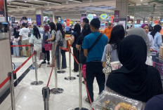 Antrean Panjang Justru Bisa Membuat Sebuah Tempat Makin Menarik