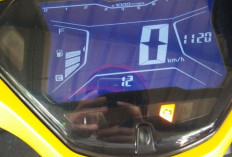 Bikin Waswas: Kode Error 12 di Yamaha Aerox 155! Ini Penjelasannya