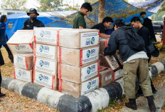 Dukung Penanganan Karhutla di Kalbar, BRI Kirim Ratusan Pompa Air dan Bantuan Kesehatan 