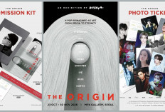 D’FESTA THE ORIGIN Resmi Digelar, 48 Idol dari 9 Grup K-pop Ramaikan Perayaan 15 Tahun Dispatch