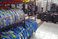 Ban Basah vs Ban Kering: Perbedaan Krusial yang Wajib Diketahui Pembalap dan Pengendara Harian