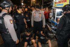 Dua Pelaku Curanmor Ditangkap di Cilincing Saat Beli Batagor, Tiga Rekannya Diburu Polisi