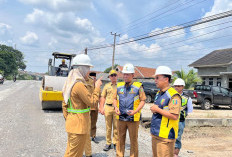 Perbaikan Jalan Tubaba Dikebut, Jadi Jalur Alternatif Cepat ke Kotabumi