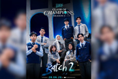 Peserta Clash of Champions Season 3 Resmi Diumumkan, Mahasiswa dari PTN Top Jadi Sorotan