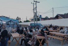 Antusiasme Tinggi, Warga Padati Gelaran Hari Pertama Bandar Lampung Expo 2026