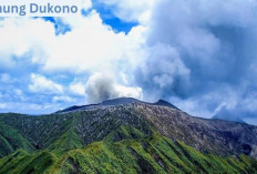 Tiga Gunung Api di Indonesia Timur Erupsi Pagi Ini, Warga Diminta Waspada