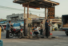 Harga Minyak Dunia Tembus US$101 per Barel, Tertinggi Sejak Mei