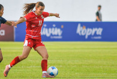 Laga Pembuka, Timnas Putri Indonesia Sukses Gulung Timor Leste 2-0