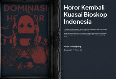 Horor Kembali Kuasai Bioskop Indonesia, Apa yang Membuat Penonton Terus Berdatangan?