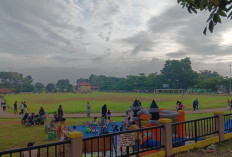 Suka Olahraga dan Rekreasi Gratis, Ini Deretan Lapangan di Kota Bandar Lampung yang Ramai Pengunjung 