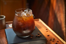 Ice Americano Tanpa Gula, Minuman Sederhana yang Punya Sejumlah Manfaat bagi Kesehatan