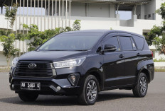 Penjualan Mobil Diesel Agustus 2026 Fluktuatif, Innova Reborn Masih Teratas