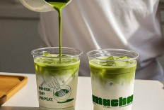 Gaya Hidup Matcha vs. Realita Gula: Benarkah Minuman Hits Gen Z Ini Benar-Benar Sehat?