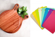 Penelitian: Studi University of Wisconsin Ungkap Talenan Kayu Lebih Aman dari Talenan Plastik