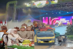 Pesta HUT Lamtim ke 27 Tuai Kritik, Fraksi Nasdem Sebut Baiknya Ibu Kota Lamtim Pindah saja ke Sribawono