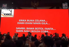 Viral di Sosial Media, Lagu “Erika” HMT-ITB Picu Kontroversi Publik