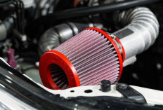 Performa Instan! Ini Risiko Modifikasi Filter Udara