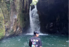 Sesuai Namanya, Keasrian Curup Pematang Rindu Bikin Wisatawan Enggan Pulang