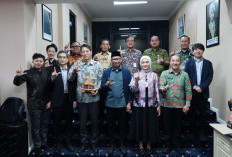 Gubernur Mirza Bahas Penguatan Kerja Sama Penyiapan Naker ke Jepang, Perwakilan JAC Tinjau Kelas Migran Vokasi