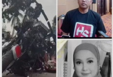 Bos Rokok Kenamaan Lampung Kecelakaan Moge: Alami Luka Berat, Istri Meninggal Dunia