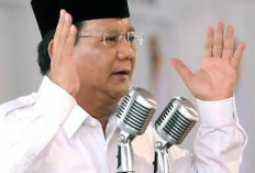 Prabowo Soroti Inovasi Tepung Ubi untuk Bantu Atasi Karhutla