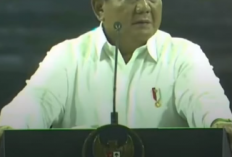 Prabowo Sentil 'Londo Ireng' Modern, Soroti Peran Media dan LSM dalam Pidato Harlah PKB