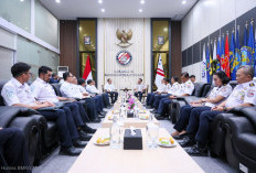 BMKG dan Bakamla Gabungkan Teknologi, Pantau Cuaca Laut Hingga Pergerakan Kapal Real-Time