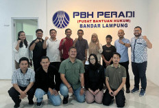 Pendampingan Hukum PBH PERADI Tegaskan Prinsip Supremasi Hukum dan Kesetaraan di Hadapan Hukum