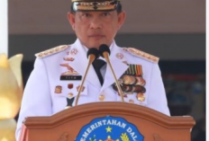 Mendagri Tito Tinjau Pengungsian Korban Gempa M 7,7 di Nagekeo