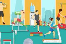 Tren Gym Menjamur di Kalangan Mahasiswa, Queen Fit Gym Jadi Pilihan Baru di UIN Raden Intan Lampung