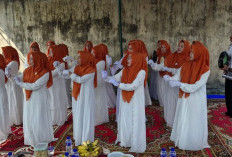 HKSL Lampung Kukuhkan Komitmen Pelestarian Budaya melalui Penamatan Latihan Grup Bedikir