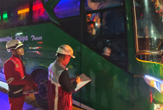 Cegah Microsleep, PT BTB Pantau Pengemudi di Rest Area Tol Bakauheni–Terbanggi Besar