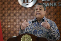 Rupiah Melemah, Kekayaan Gubernur BI Perry Warjiyo Justru Naik Jadi Rp72 Miliar