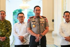 Polri Sebut Ada Keterlibatan Asing dalam Karhutla, Identitas dan Perannya Belum Dirinci
