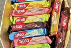 Wafer Nabati 2 Ribuan, Murah dan Bikin Nagih
