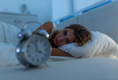 Sering Kaget Seperti Jatuh Saat Mau Tidur? Ini Penjelasan Medisnya
