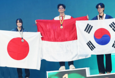 Mahasiswa Indonesia Sabet Juara Pertama WorldSkills Asia 2025 Bidang IT di Taipei