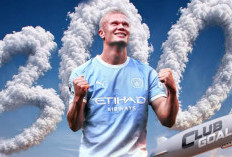 Erling Haaland Samai Rekor Sergio Aguero di Liga Champions