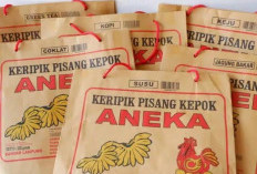 Lima Rekomendasi Oleh-Oleh Khas Bandar Lampung yang Wajib Dibawa Pulang