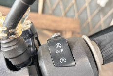 Keren! Fitur Ini Bikin Bensin Motor Lebih Irit, Mulai Ramai Disematkan di Honda dan Yamaha