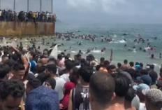 Ratusan Migran Maroko Masuk Ceuta Secara Ilegal, Sembilan Orang Dilaporkan Tewas
